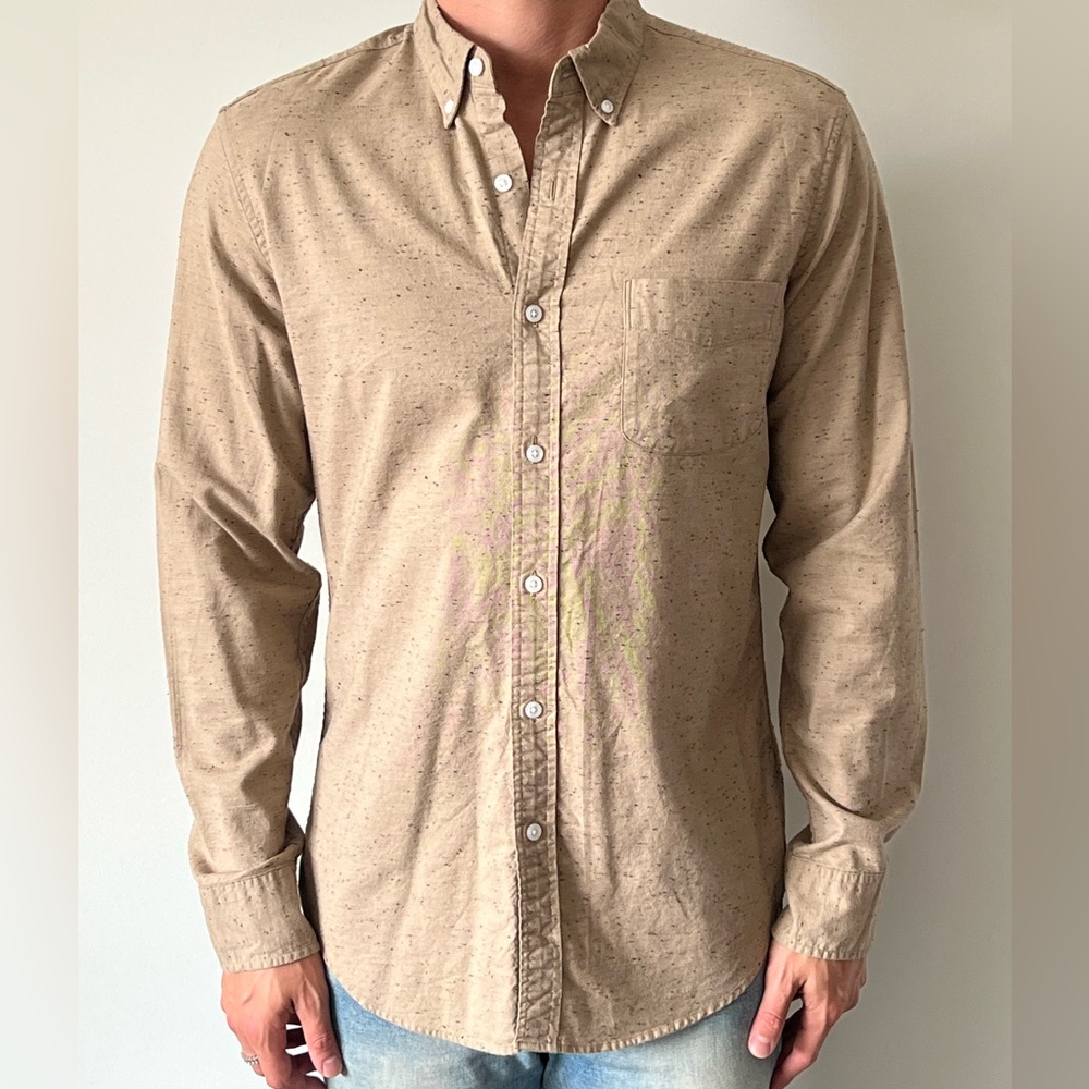 J Crew Button Down